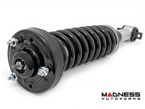 Ford F-150 Loaded Struts - M1 Adjustable - for 4in Lift Kit